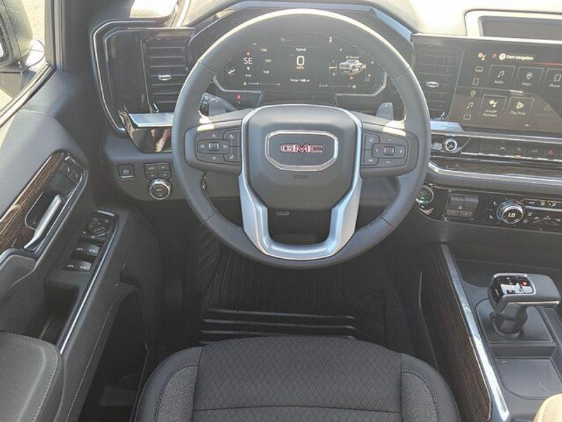 new 2026 GMC Sierra 1500 car, priced at $55,607
