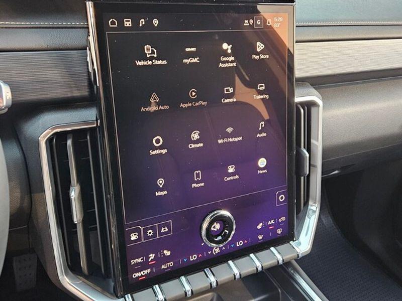 new 2026 GMC Acadia car, priced at $52,165