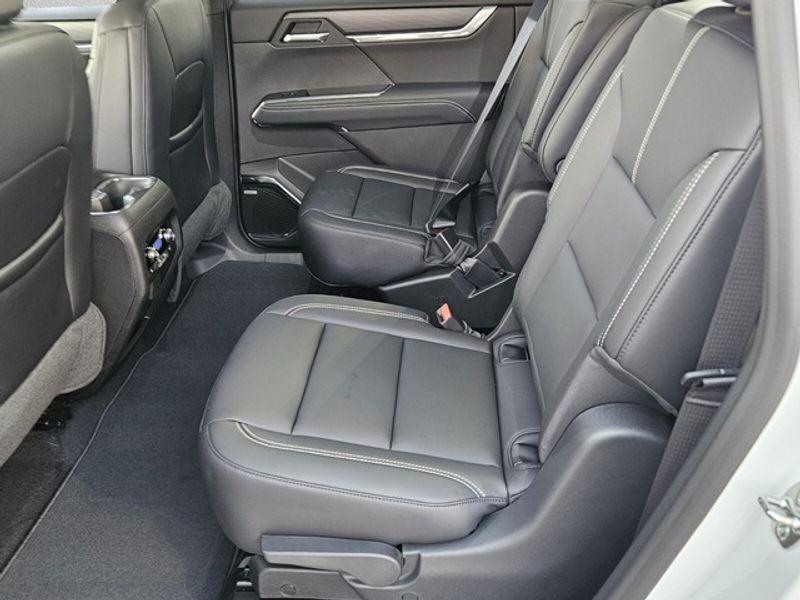 new 2026 GMC Acadia car, priced at $52,165