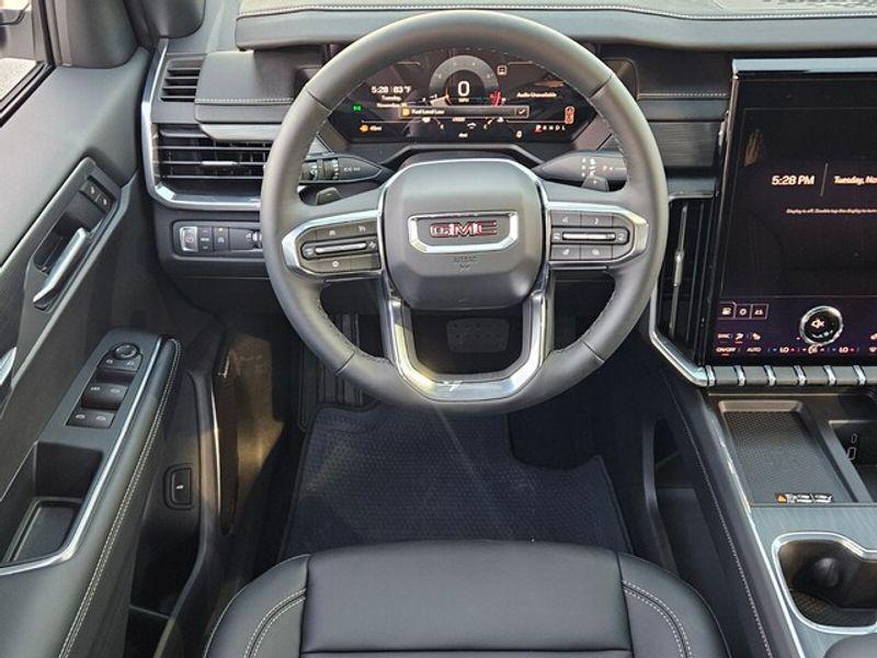 new 2026 GMC Acadia car, priced at $52,165