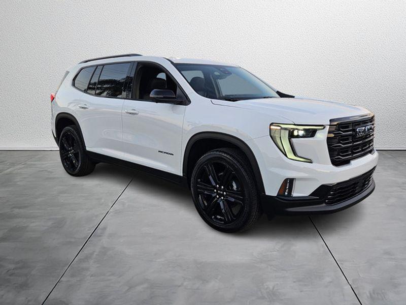 new 2026 GMC Acadia car, priced at $52,165
