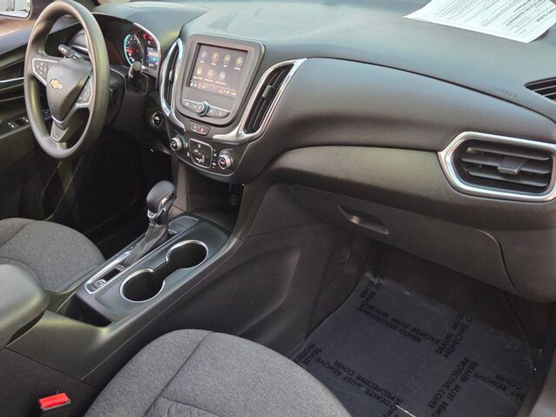 used 2022 Chevrolet Equinox car, priced at $26,440