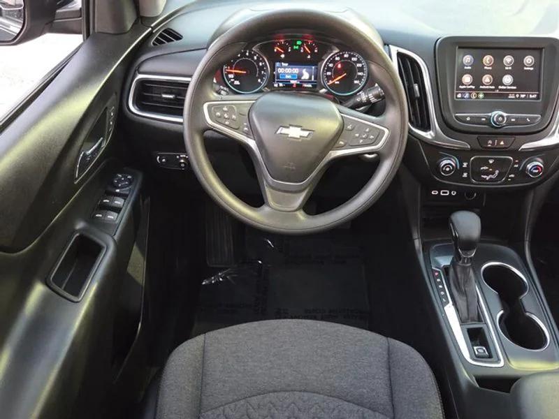 used 2022 Chevrolet Equinox car, priced at $26,440
