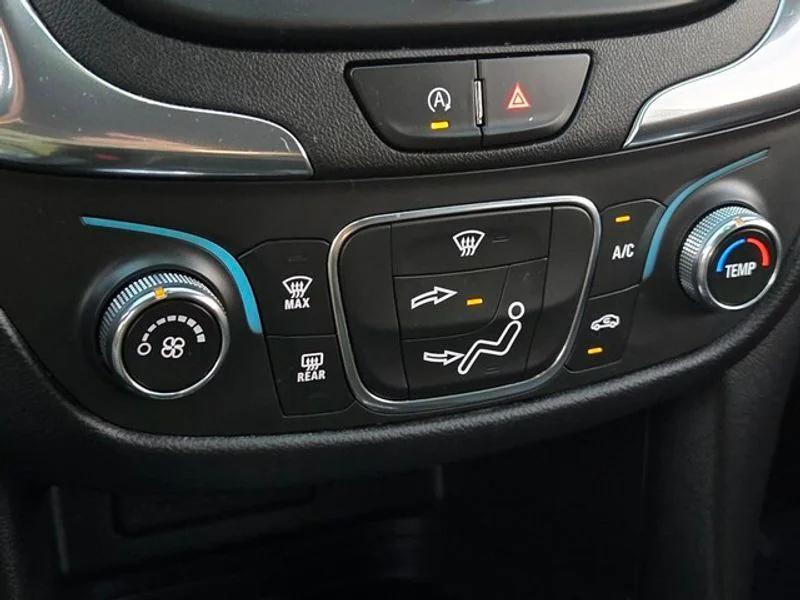 used 2022 Chevrolet Equinox car, priced at $26,440