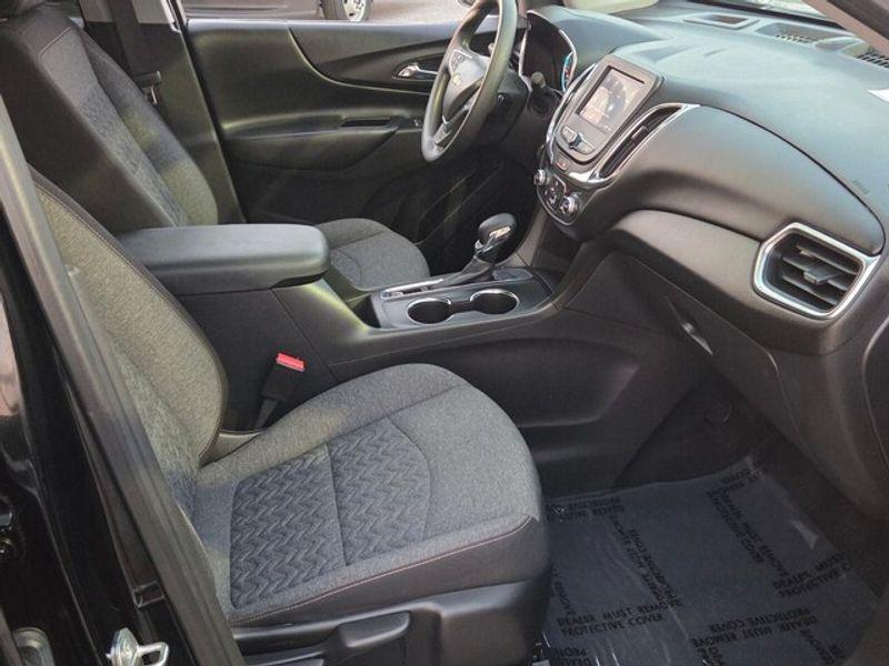 used 2022 Chevrolet Equinox car, priced at $26,440