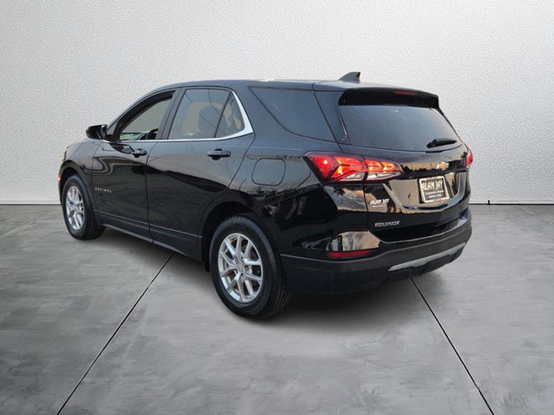 used 2022 Chevrolet Equinox car, priced at $26,440