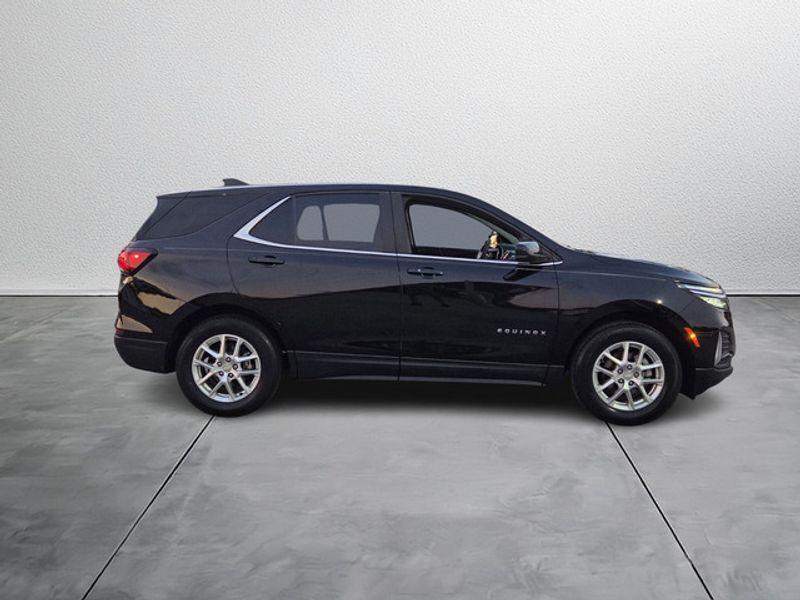 used 2022 Chevrolet Equinox car, priced at $26,440