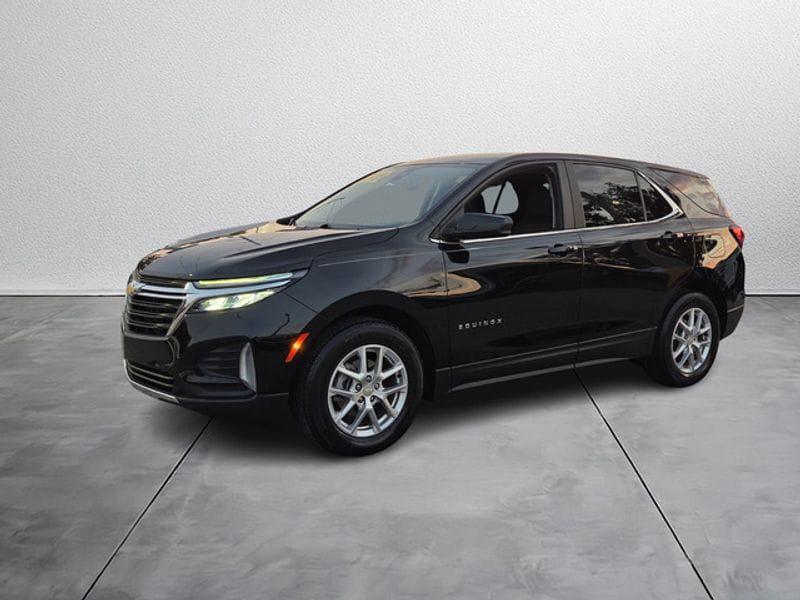 used 2022 Chevrolet Equinox car, priced at $26,440