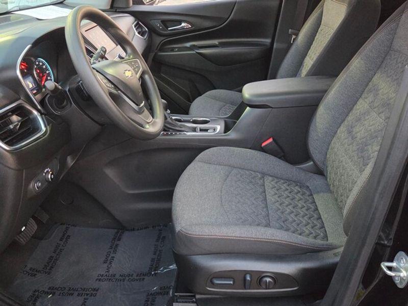 used 2022 Chevrolet Equinox car, priced at $26,440