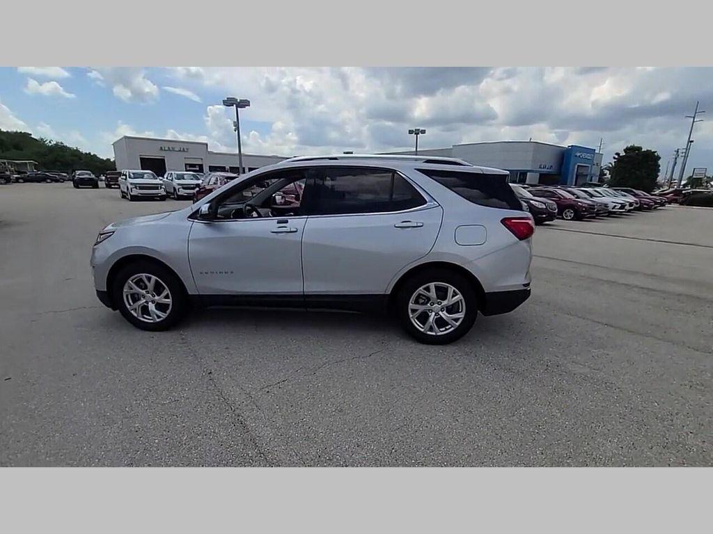 used 2020 Chevrolet Equinox car, priced at $26,991