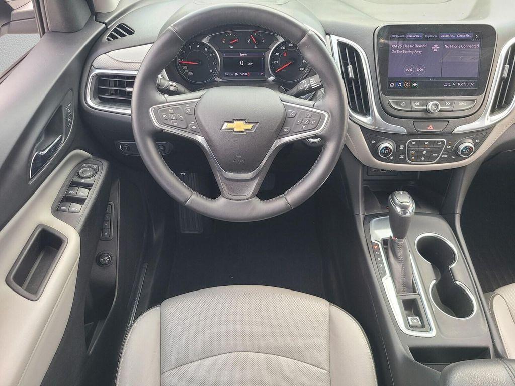 used 2020 Chevrolet Equinox car, priced at $26,991