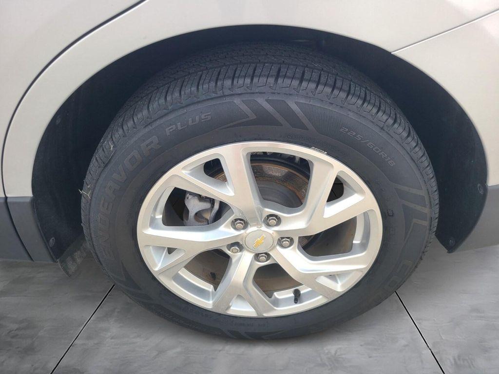 used 2020 Chevrolet Equinox car, priced at $26,991