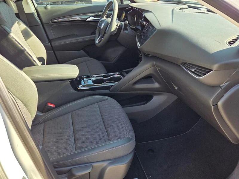 used 2023 Buick Envision car, priced at $28,375