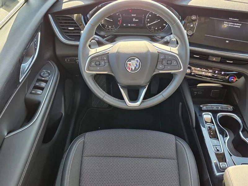 used 2023 Buick Envision car, priced at $28,375