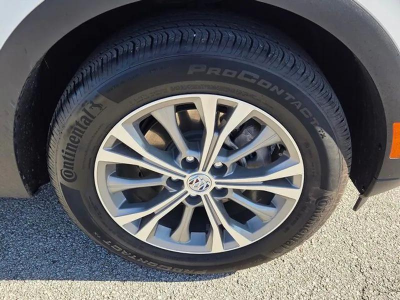 used 2023 Buick Envision car, priced at $28,375