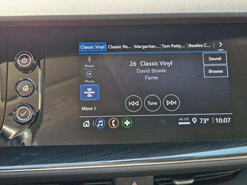 used 2023 Buick Envision car, priced at $28,375