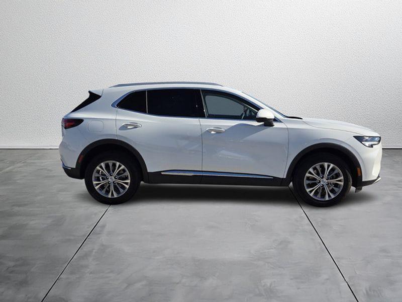 used 2023 Buick Envision car, priced at $28,375