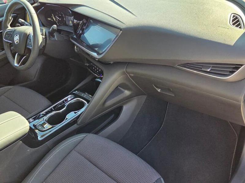 used 2023 Buick Envision car, priced at $28,375