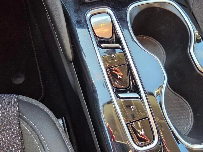 used 2023 Buick Envision car, priced at $28,375