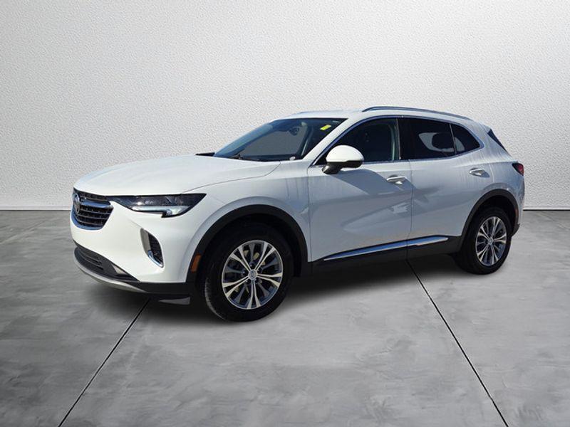 used 2023 Buick Envision car, priced at $28,375