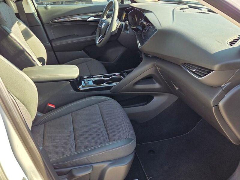 used 2023 Buick Envision car, priced at $25,543