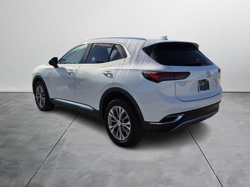 used 2023 Buick Envision car, priced at $28,375