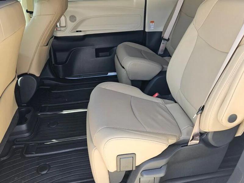 used 2024 Toyota Sienna car, priced at $53,250