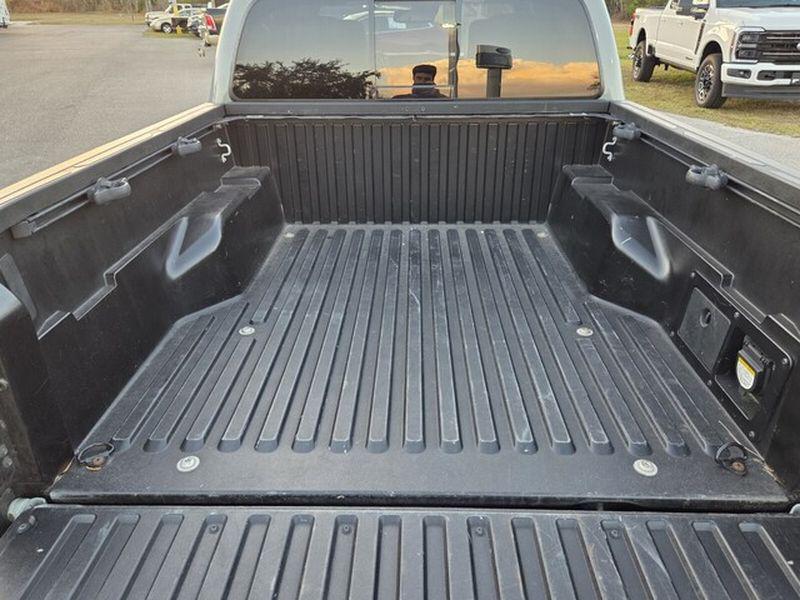 used 2023 Toyota Tacoma car, priced at $33,450