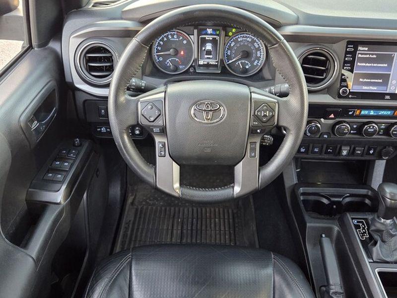 used 2023 Toyota Tacoma car, priced at $33,450