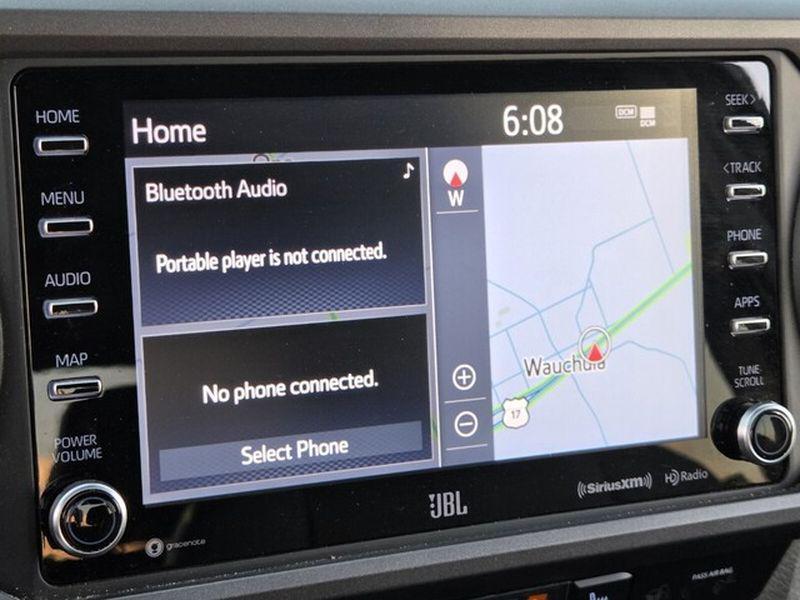 used 2023 Toyota Tacoma car, priced at $33,450