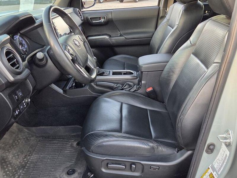 used 2023 Toyota Tacoma car, priced at $33,450