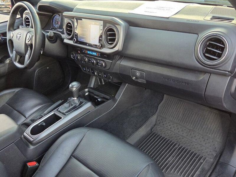 used 2023 Toyota Tacoma car, priced at $33,450