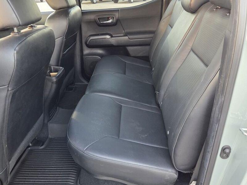 used 2023 Toyota Tacoma car, priced at $33,450