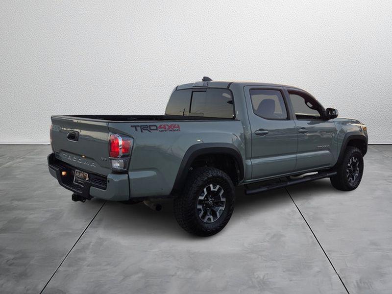 used 2023 Toyota Tacoma car, priced at $33,450