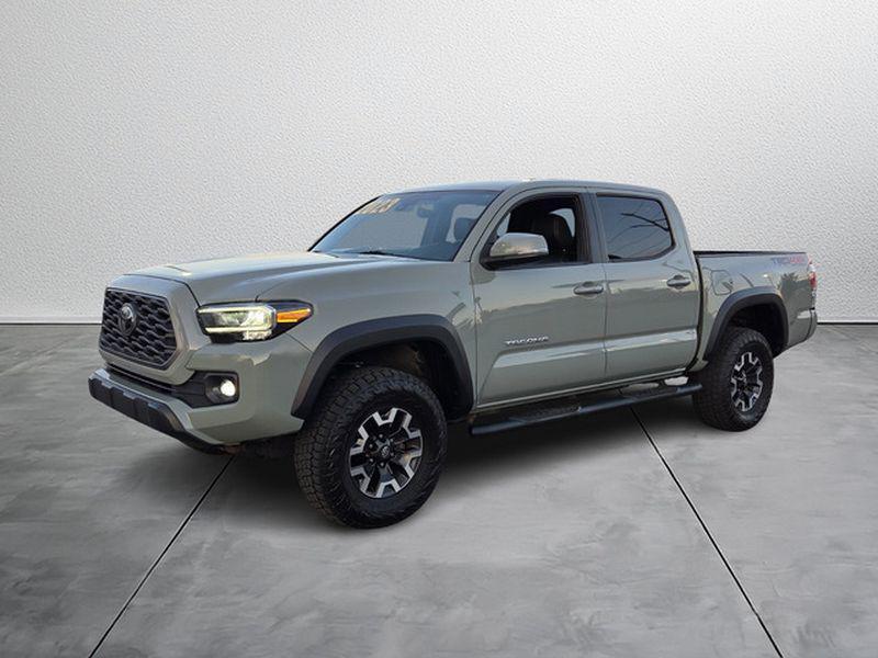 used 2023 Toyota Tacoma car, priced at $33,450