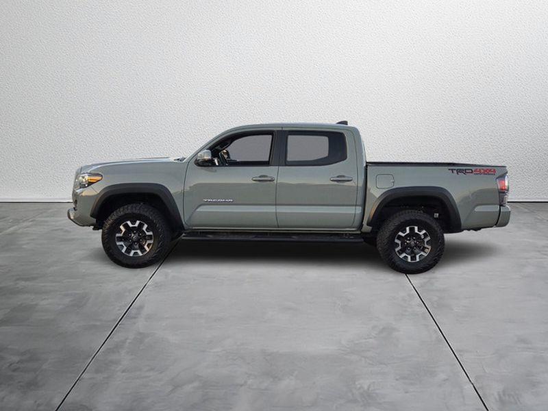 used 2023 Toyota Tacoma car, priced at $33,450