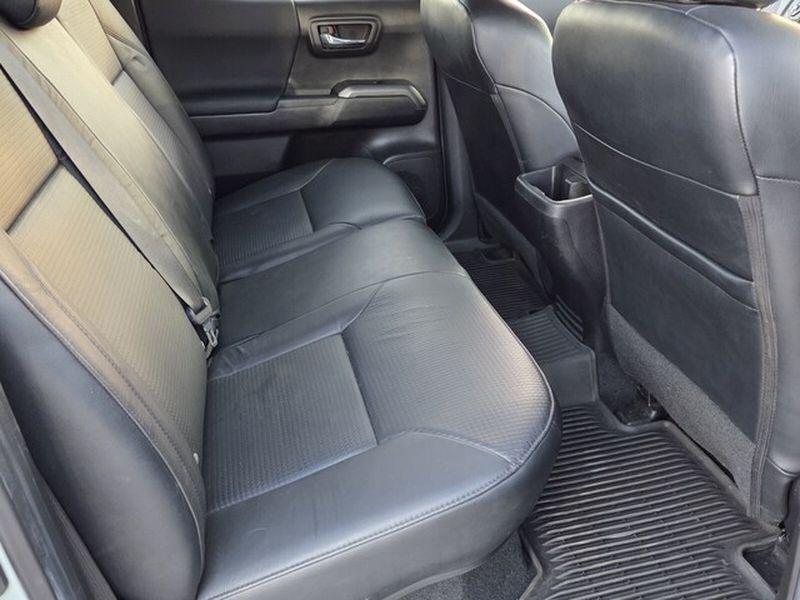 used 2023 Toyota Tacoma car, priced at $33,450