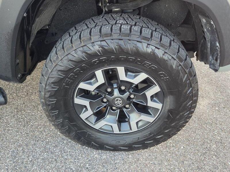 used 2023 Toyota Tacoma car, priced at $33,450