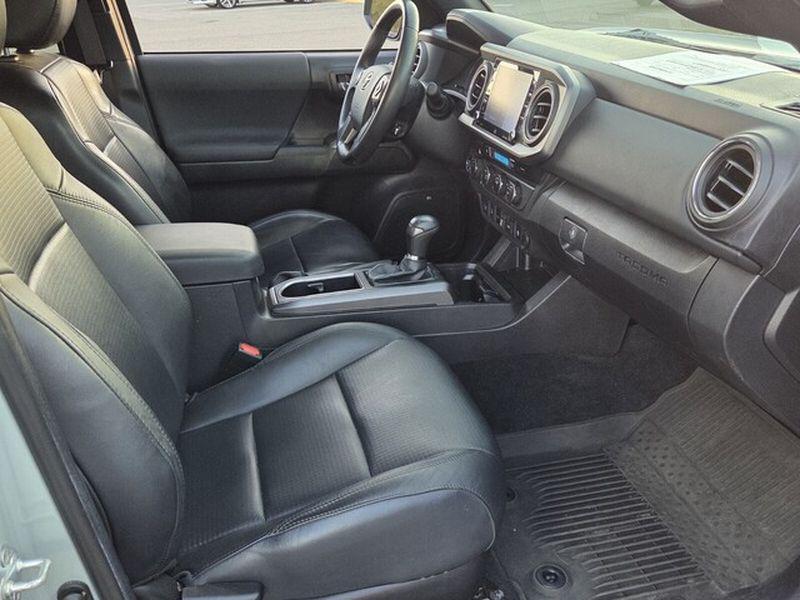 used 2023 Toyota Tacoma car, priced at $33,450