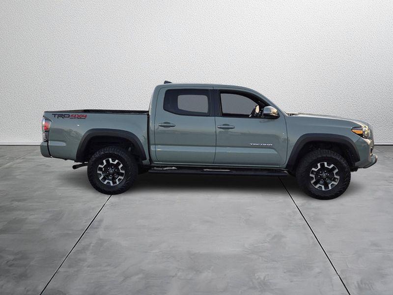used 2023 Toyota Tacoma car, priced at $33,450