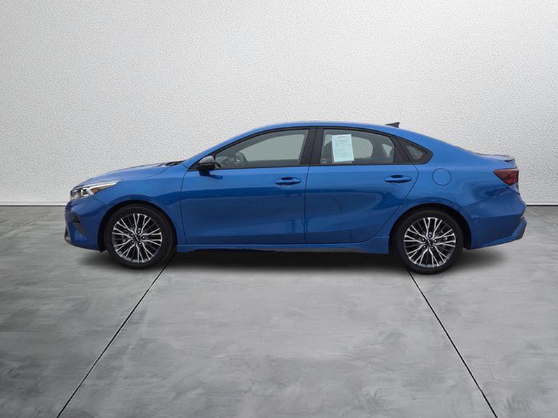 used 2023 Kia Forte car, priced at $21,987