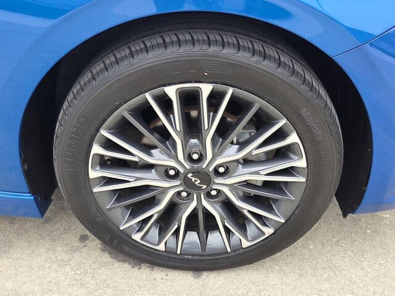 used 2023 Kia Forte car, priced at $21,987