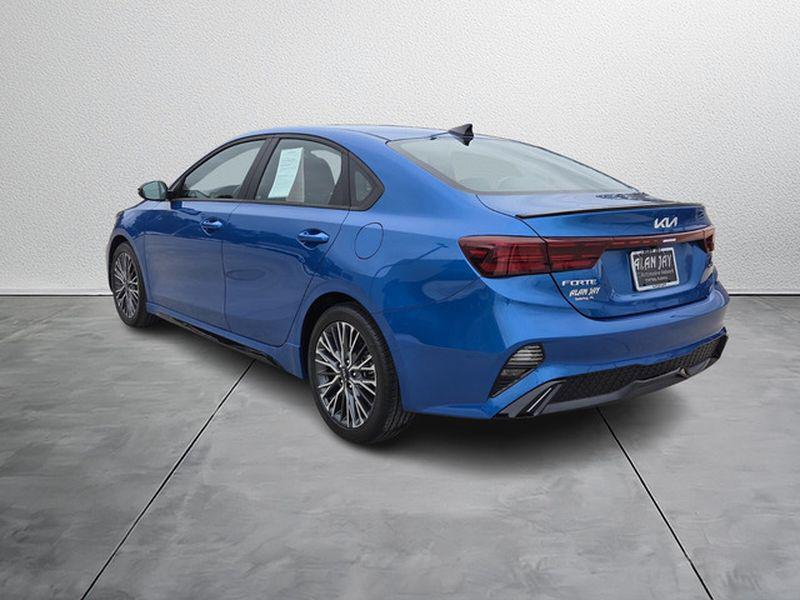 used 2023 Kia Forte car, priced at $21,987
