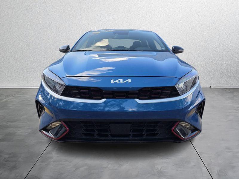 used 2023 Kia Forte car, priced at $21,023