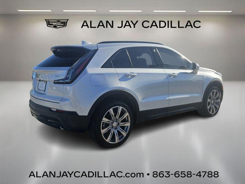 used 2019 Cadillac XT4 car, priced at $20,000
