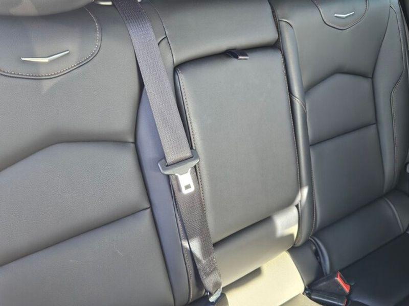 used 2019 Cadillac XT4 car, priced at $20,000