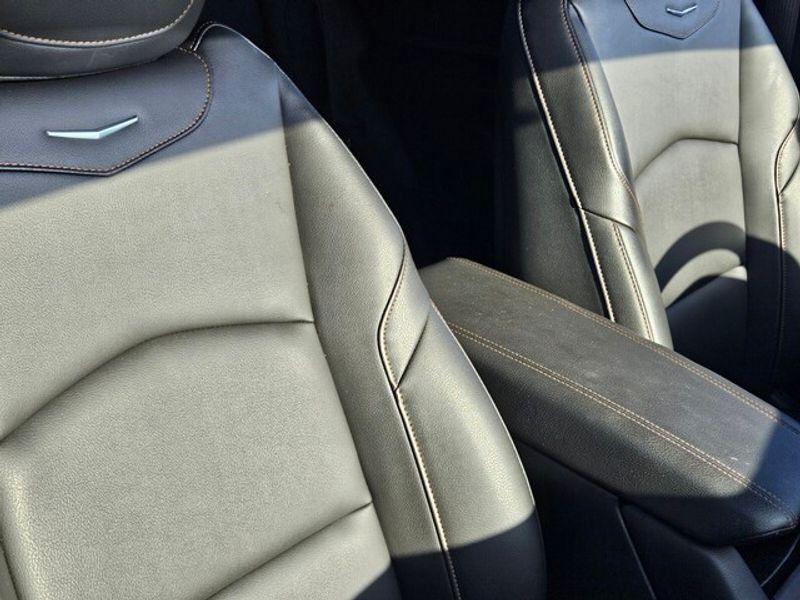 used 2019 Cadillac XT4 car, priced at $20,000