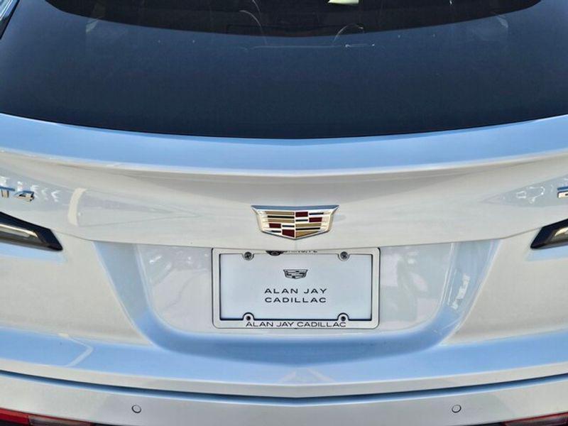 used 2019 Cadillac XT4 car, priced at $20,000