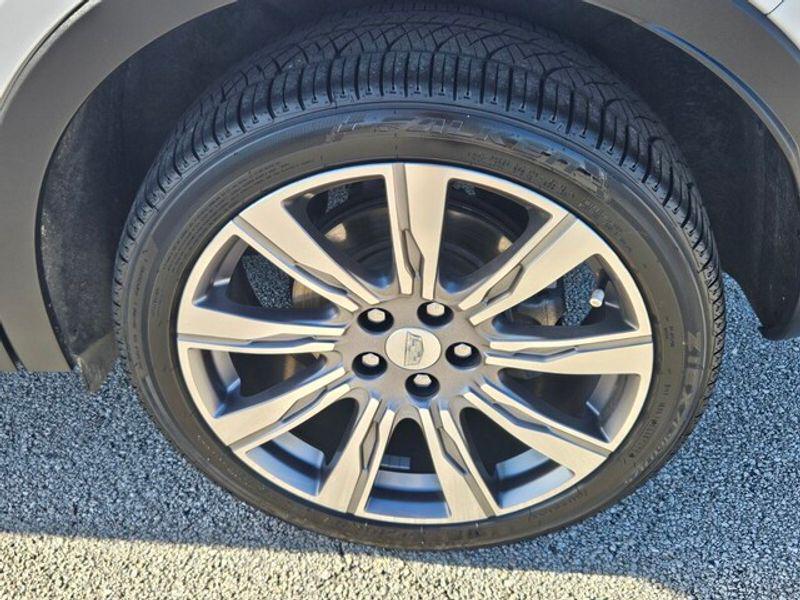 used 2019 Cadillac XT4 car, priced at $20,000