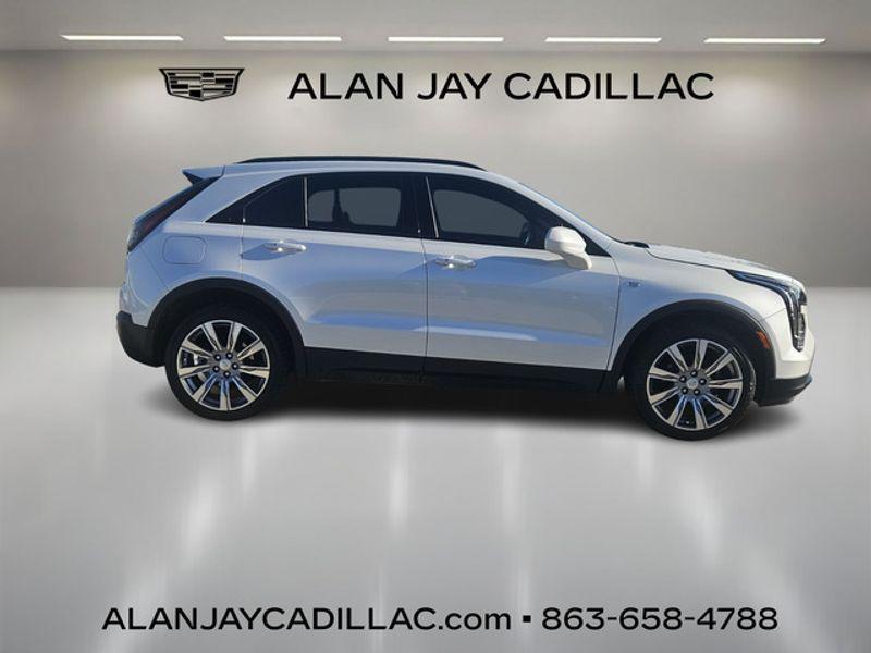 used 2019 Cadillac XT4 car, priced at $20,000